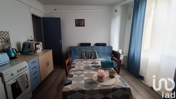 Immeuble à vendre 160 m² Le Coudray-Macouard