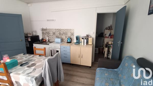 Immeuble à vendre 160 m² Le Coudray-Macouard