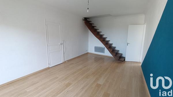 Immeuble à vendre 160 m² Le Coudray-Macouard