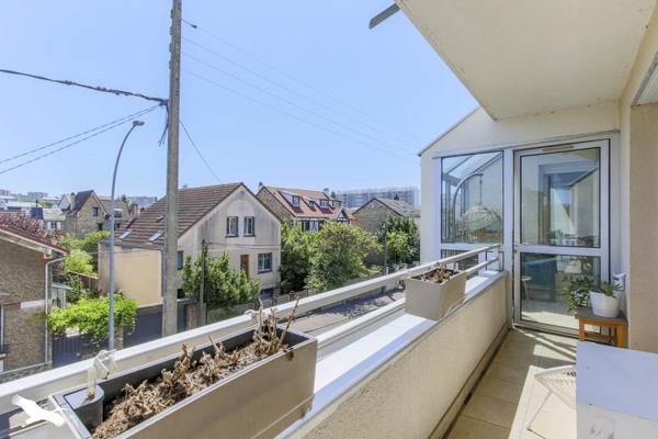 Appartement 320 000 € Poissy 3 p 69 m² DPE C