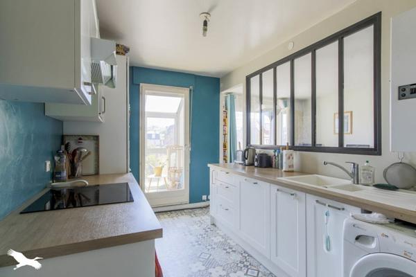 Appartement 320 000 € Poissy 3 p 69 m² DPE C