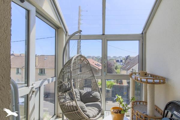 Appartement 320 000 € Poissy 3 p 69 m² DPE C