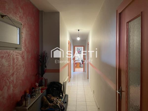 Immeuble 250 m² à rénover - Fort potentiel