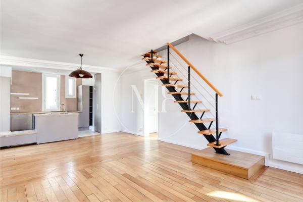 Appartement 2 pièces - 55 m² Exclusivité efficity