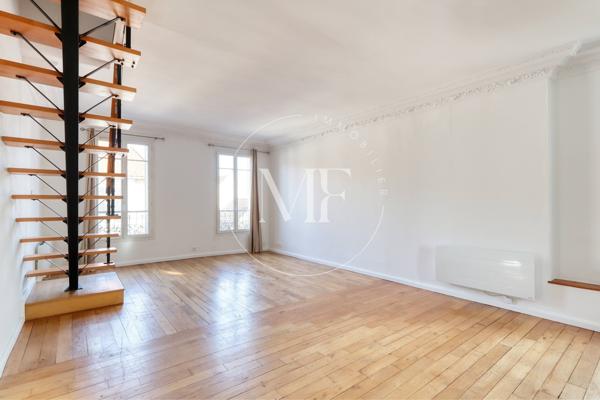 Appartement 2 pièces - 55 m² Exclusivité efficity