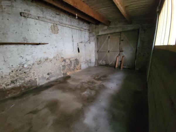 Maison à vendre à Cloyes-les-Trois-Rivières dans l'Eure-et-Loir (28220), ref : JS/950   
Centre ville