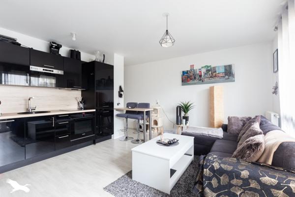 Appartement 189 900 € Taverny 2 p 43 m² DPE C