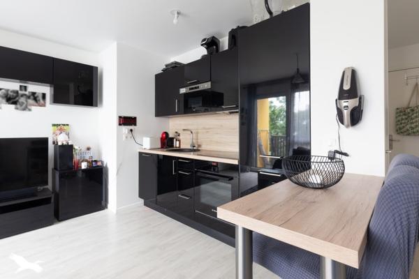 Appartement 189 900 € Taverny 2 p 43 m² DPE C