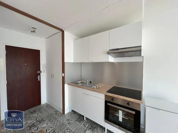 Appartement à louer 2 pièces 32.6m² Bordeaux (33000)