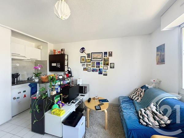 Appartement F2 à vendre  2 pièces - 34,26 m2 MONTPELLIER - 34