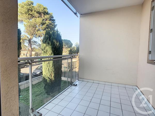 Appartement F2 à vendre  2 pièces - 34,26 m2 MONTPELLIER - 34