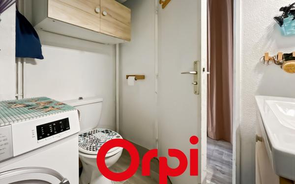 Appartement à vendre    2 pièces • 19,59 m2 Saint-Cyr-sur-Mer