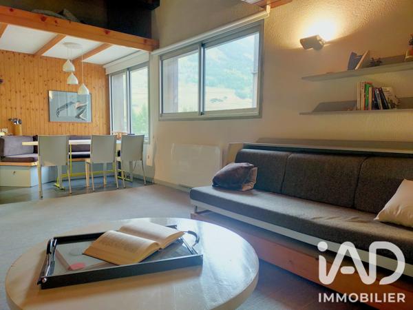 Appartement à vendre 2 pièces 36 m² Les Deux Alpes