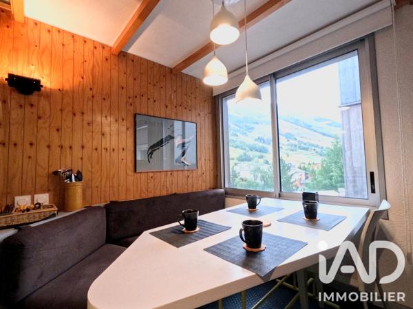 Appartement à vendre 2 pièces 36 m² Les Deux Alpes