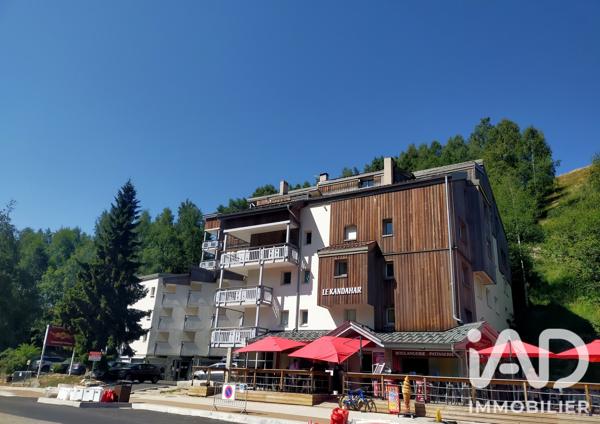 Appartement à vendre 2 pièces 36 m² Les Deux Alpes