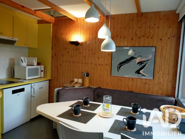 Appartement à vendre 2 pièces 36 m² Les Deux Alpes