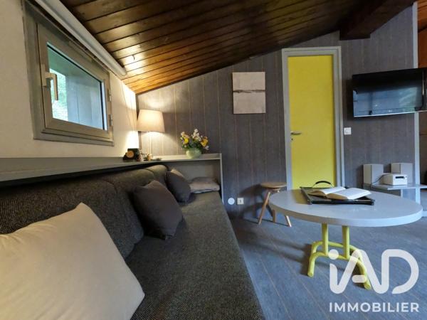 Appartement à vendre 2 pièces 36 m² Les Deux Alpes