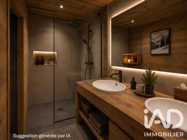 Appartement à vendre 2 pièces 36 m² Les Deux Alpes