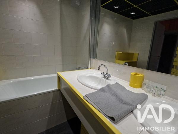 Appartement à vendre 2 pièces 36 m² Les Deux Alpes