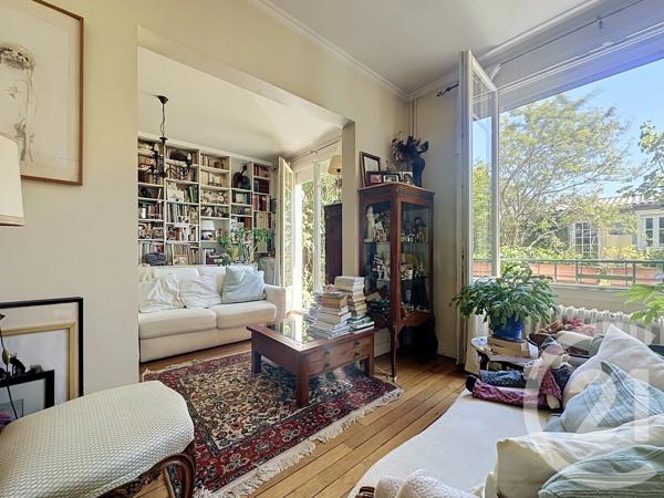 Maison à vendre  5 pièces - 100,23 m 2   VERSAILLES  - 78