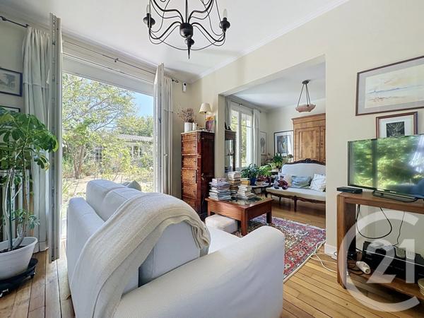 Maison à vendre  5 pièces - 100,23 m 2   VERSAILLES  - 78