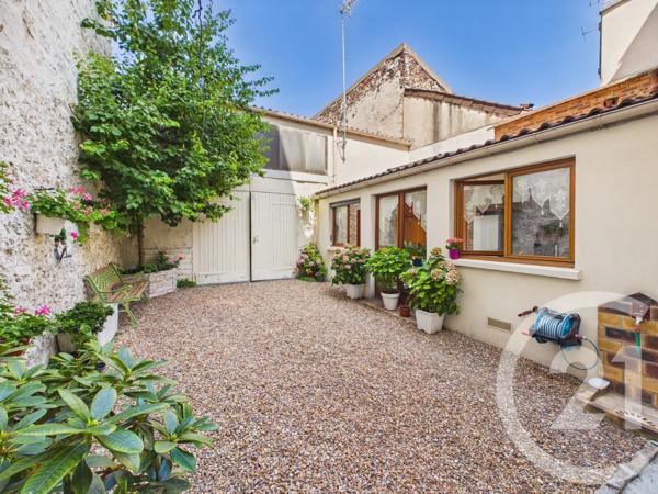Maison à vendre  5 pièces - 100,23 m 2   VERSAILLES  - 78