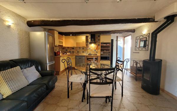 Maison à vendre    3 pièces • 60 m2 Vinon-sur-Verdon