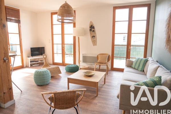 Appartement à vendre 5 pièces 78 m² Soorts-Hossegor