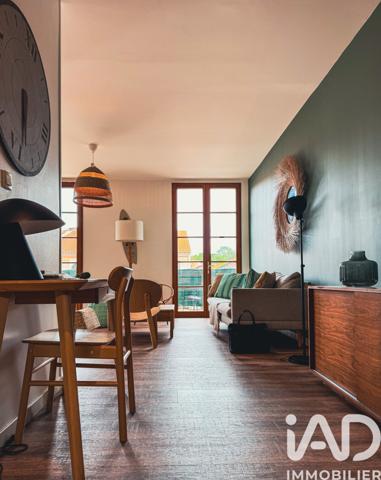 Appartement à vendre 5 pièces 78 m² Soorts-Hossegor