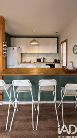 Appartement à vendre 5 pièces 78 m² Soorts-Hossegor