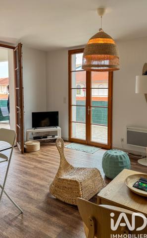 Appartement à vendre 5 pièces 78 m² Soorts-Hossegor