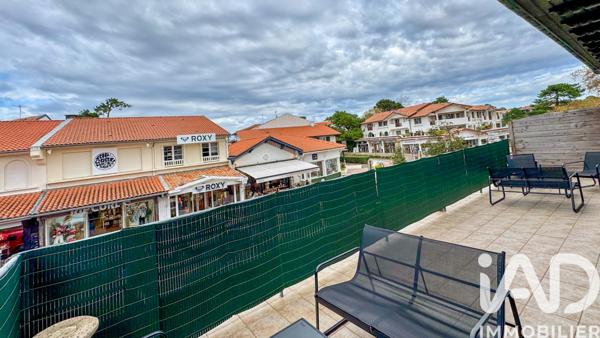 Appartement à vendre 5 pièces 78 m² Soorts-Hossegor