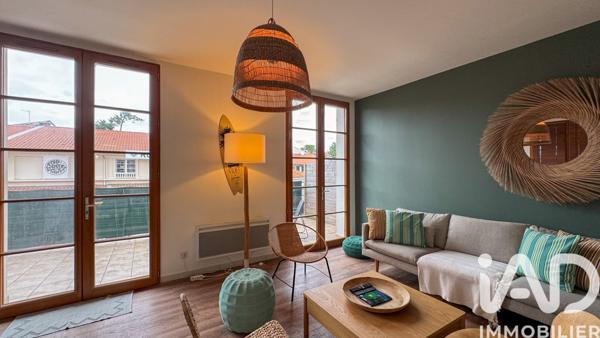 Appartement à vendre 5 pièces 78 m² Soorts-Hossegor