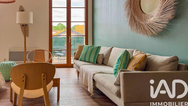 Appartement à vendre 5 pièces 78 m² Soorts-Hossegor