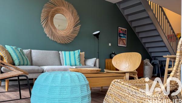 Appartement à vendre 5 pièces 78 m² Soorts-Hossegor