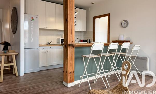 Appartement à vendre 5 pièces 78 m² Soorts-Hossegor