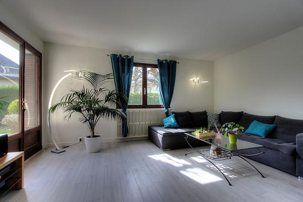 Maison plain-pied Chambery 4 pièce(s) 87 m2 avec garage