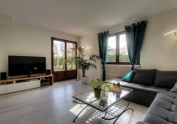 Maison plain-pied Chambery 4 pièce(s) 87 m2 avec garage