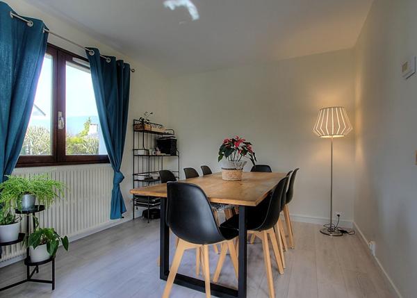 Maison plain-pied Chambery 4 pièce(s) 87 m2 avec garage