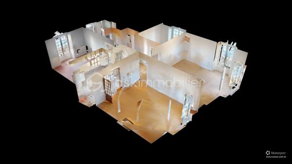// Visite virtuelle sur demande //

Situé au deuxième étage d’un immeuble historique (sans ascenseur), découvrez cet appartement plein de charme offrant une vue privilégiée sur le Château de Bellegarde.

Il se compose d’une entrée, de deux chambres, d’une cuisine aménagée et équipée, d’une salle à manger ainsi que d’un salon lumineux bénéficiant d’une vue directe sur le château.
Vous trouverez également une salle de bains et un WC séparé.

L’appartement est parfaitement entretenu et a récemment bénéficié de travaux de rénovation : peintures, électricité et revêtements de sols ont été remis à neuf.

Un bien idéal pour les amateurs d’authenticité et de patrimoine, alliant cachet et confort.