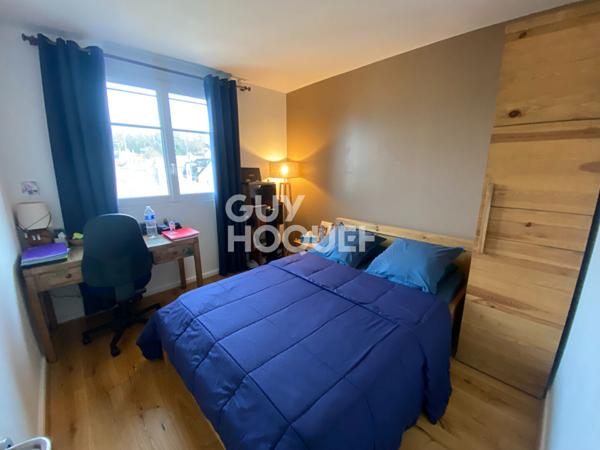 Appartement 4 pièces 75m² Quartier Saint-Louis Dernier étage Calme absolu Versailles