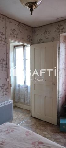 Appartement de 35m² au 2e étage sans ascenseur