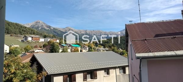 Appartement de 35m² au 2e étage sans ascenseur