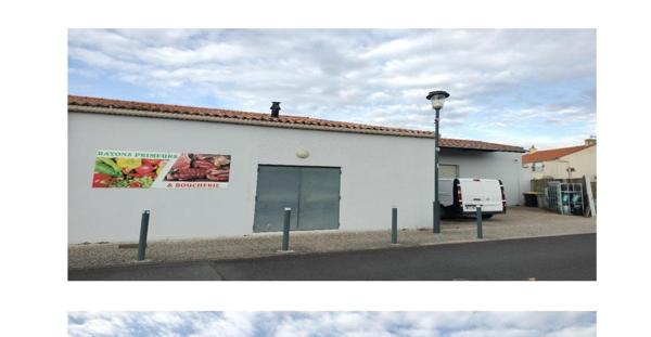 Investissement commercial – Rendement attractif