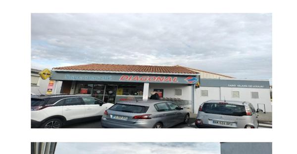 Investissement commercial – Rendement attractif