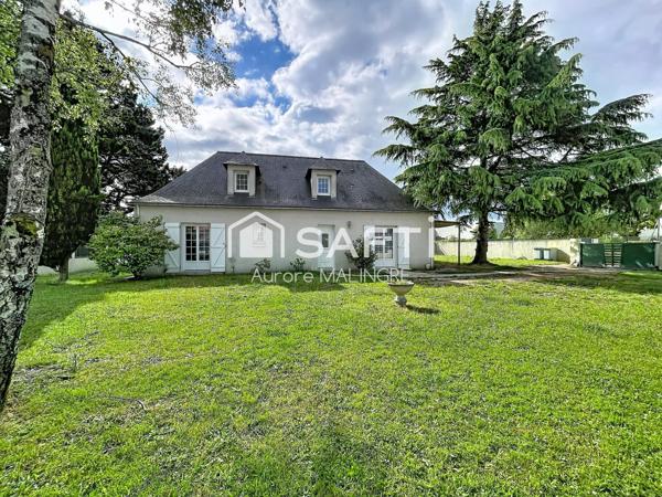 Belle maison familiale au coeur de Sainte-Luce