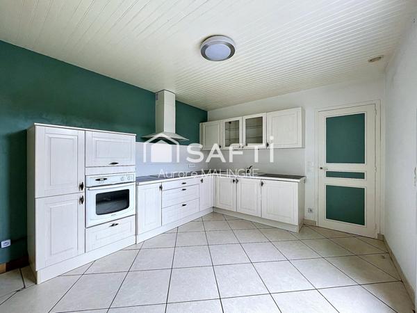 Belle maison familiale au coeur de Sainte-Luce