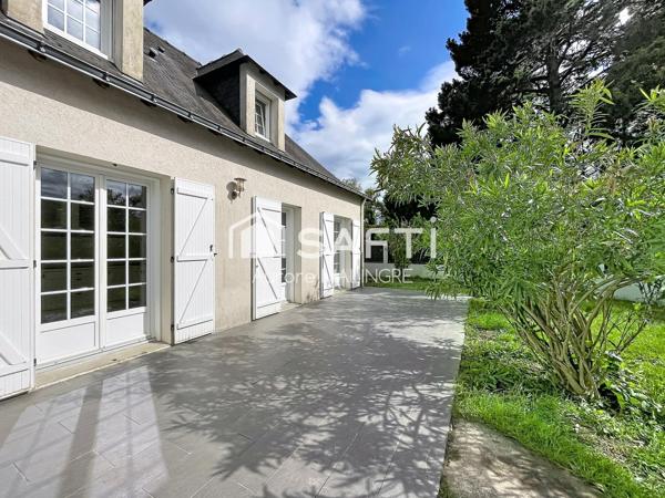 Belle maison familiale au coeur de Sainte-Luce