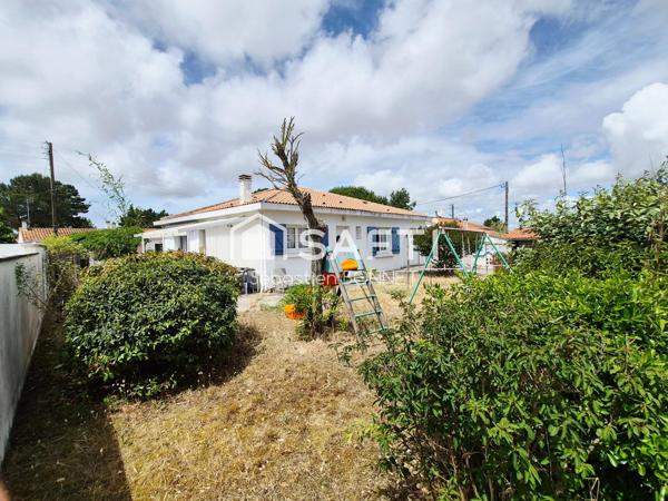 Maison proche plage