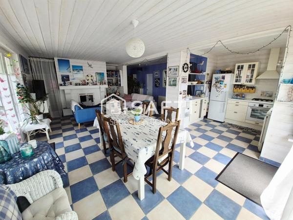 Maison proche plage